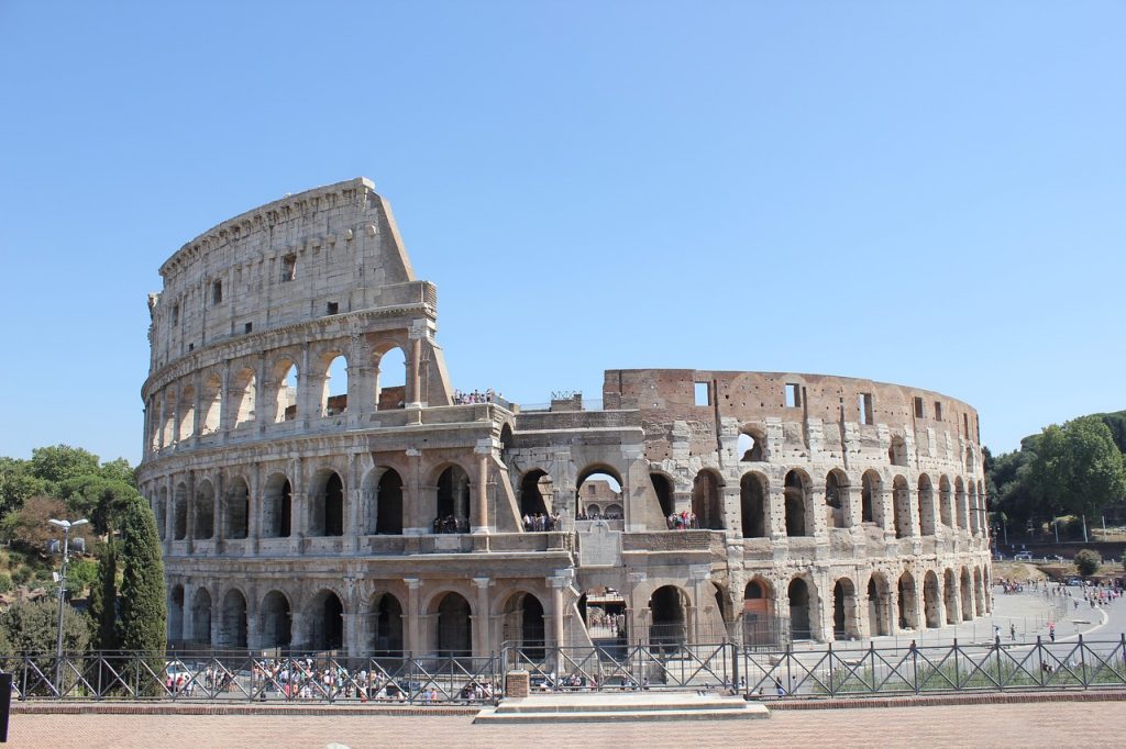 L'Italie et ses innombrables attractions.