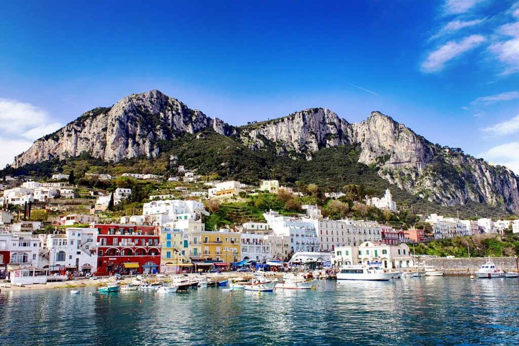 Les lieux où les stars passent leurs vacances