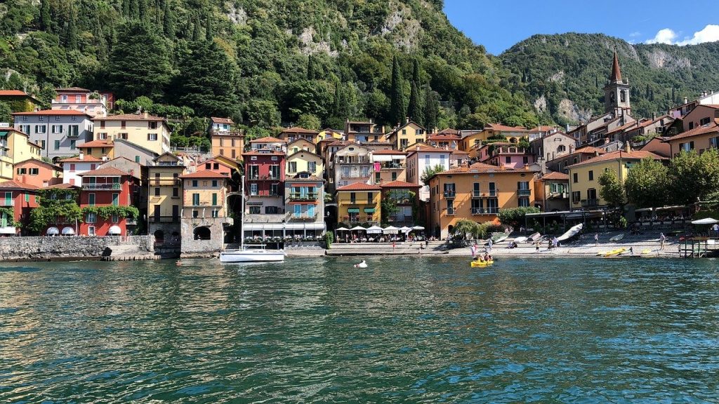 L'Italie mise en scène en cinéma