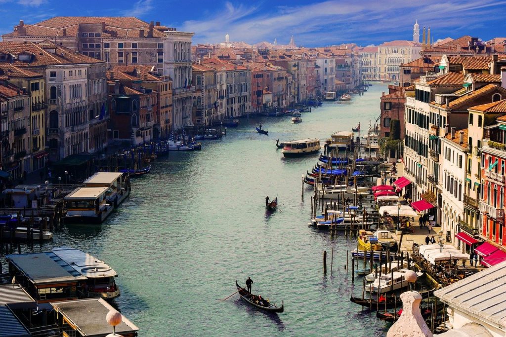 Venise et ses nombreux musées