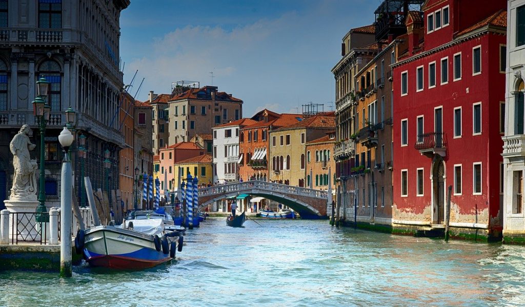 Les copies de Venise dans le monde