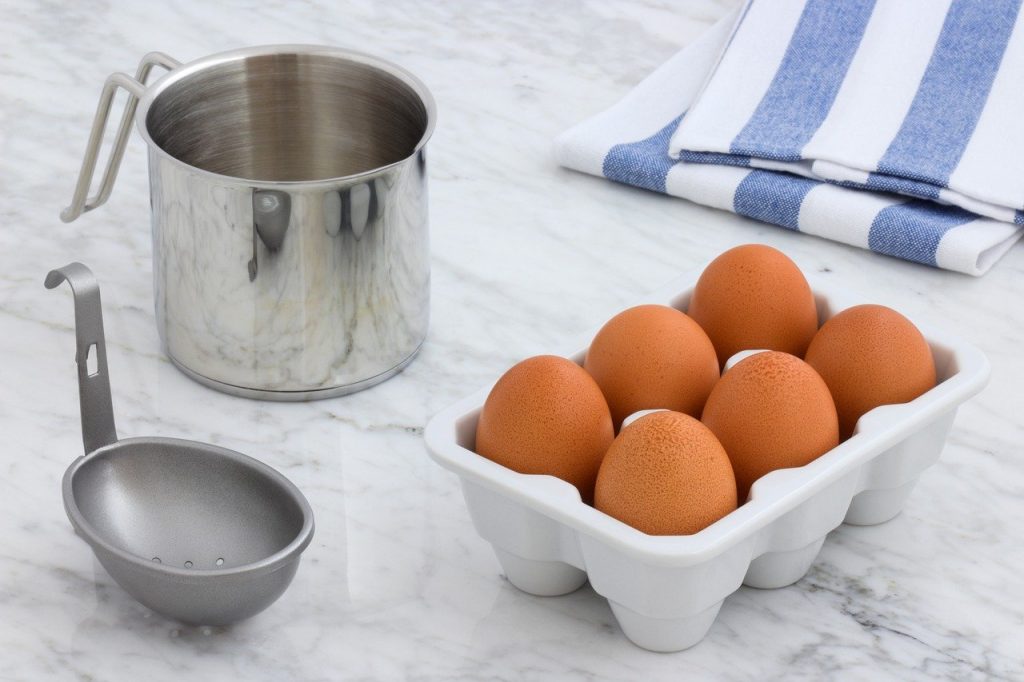 La cuisine traditionnelle de Pâques
