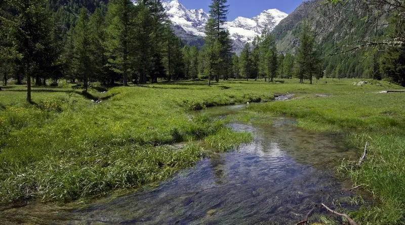Le parc national de Majella