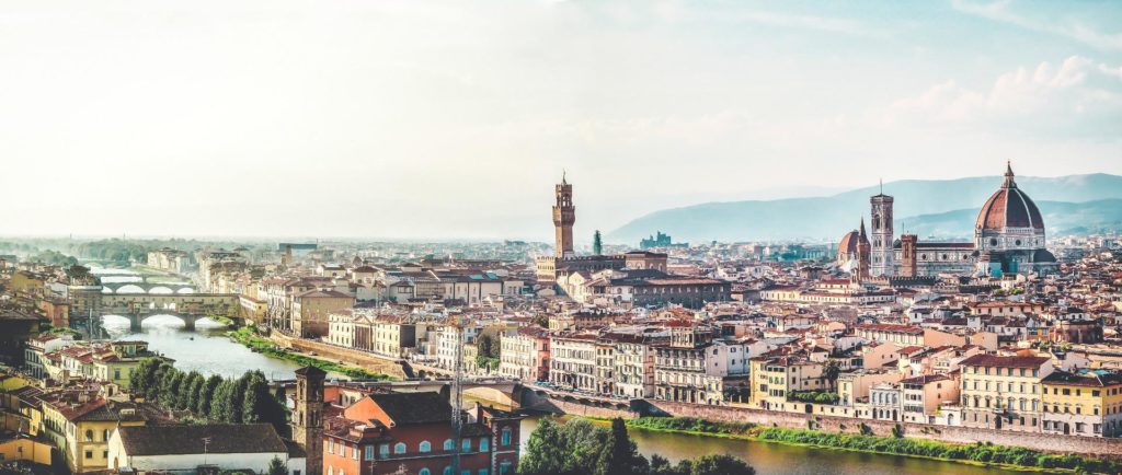 Visiter l'Italie en juillet