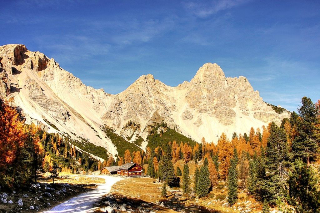 Découvrir Alta Badia