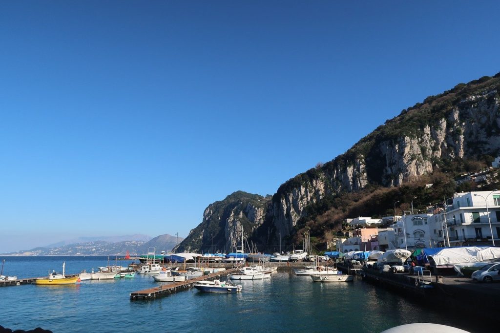 Les choses à voir à Capri