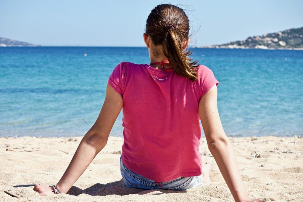 Les plages en Sardaigne