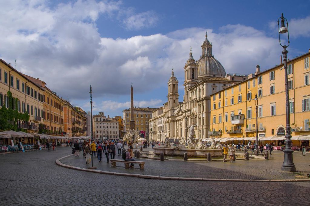Les lieux à voir à Rome