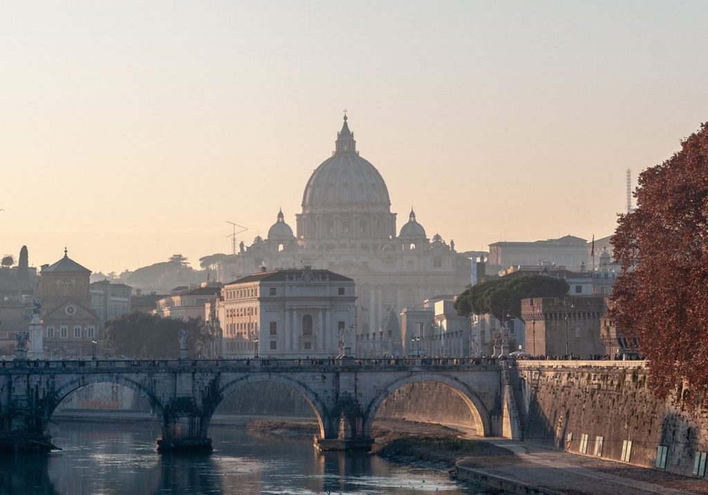 Les incontournables à Rome