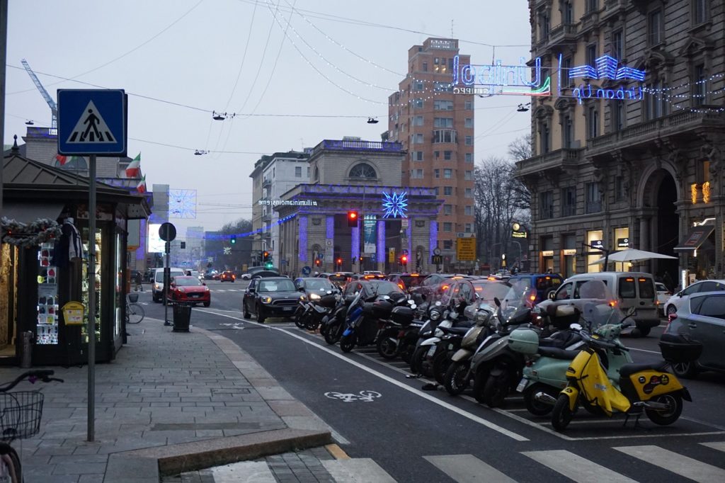 Sortir la nuit à Milan