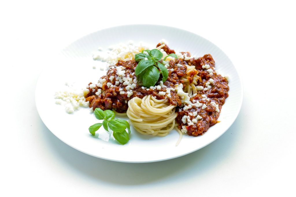 Les meilleurs plats italiens