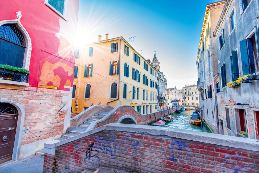 Les meilleurs hôtels à Venise