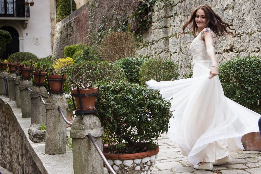 Organiser un mariage en Italie