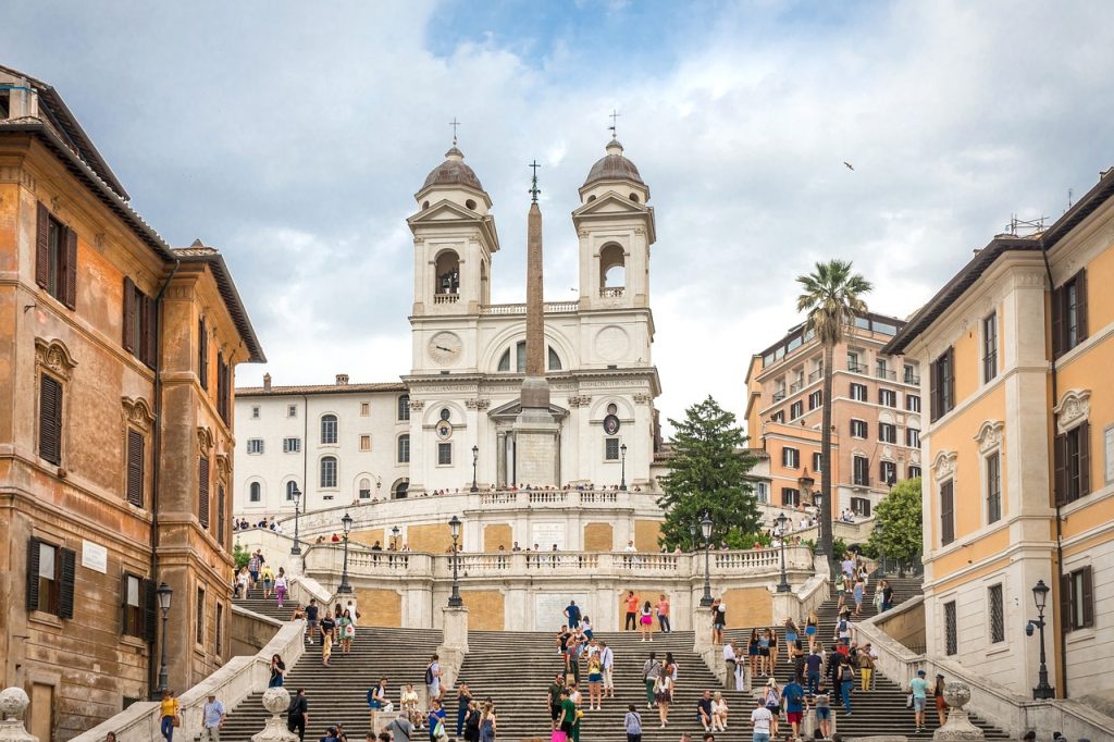 Les églises en Italie