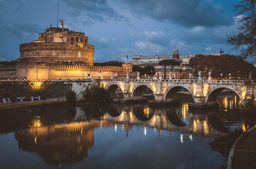 Des lieux insolites à Rome