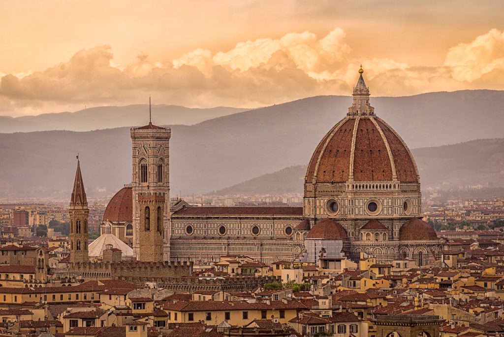 Voyager à Florence