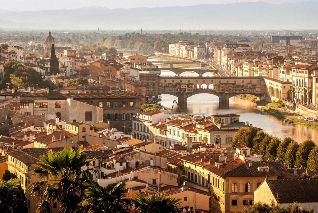 Visiter la Florence
