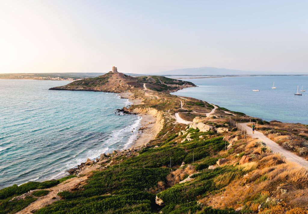 La côte amalfitaine