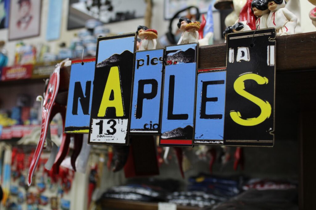 Les musées de Naples