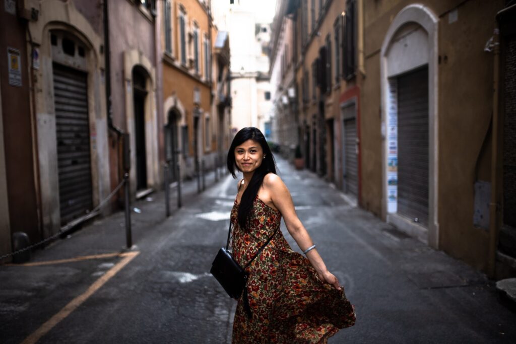 Devenir mannequin en Italie