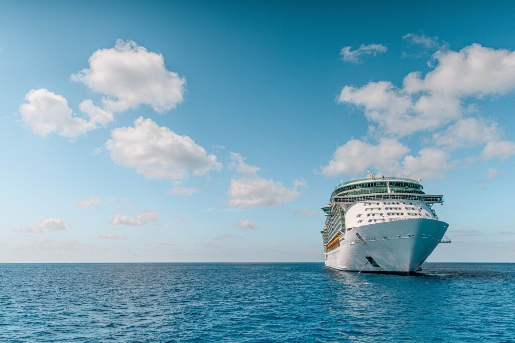 Une croisière