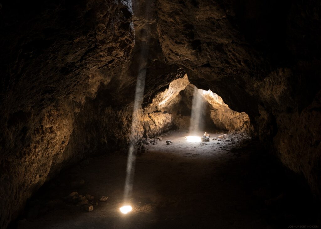 Découvrez la grotte de Neptune