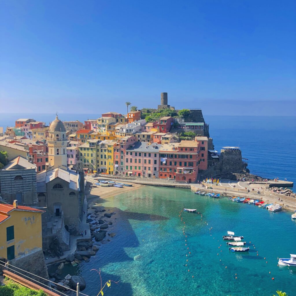 Immigraiton en Italie