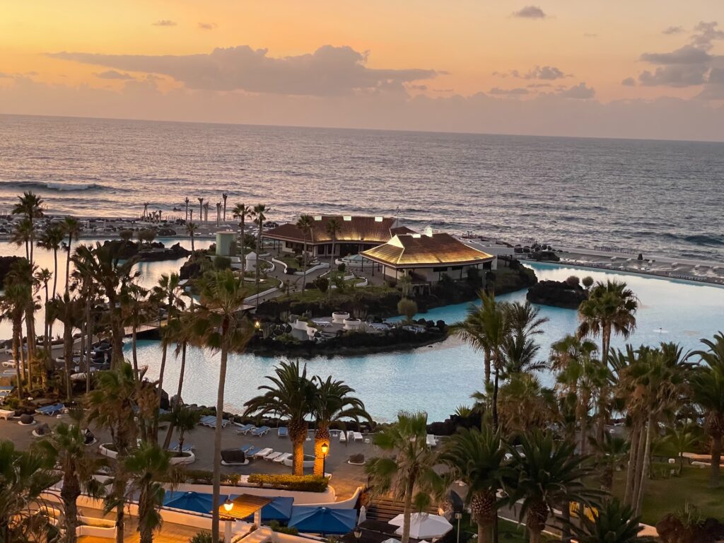Voyager à Tenerife