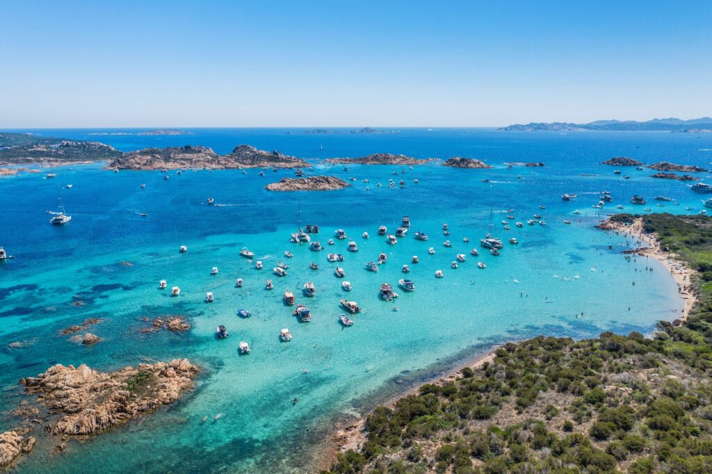 Voyager dans le nord de la Sardaigne