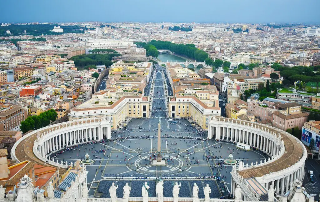 Les musées du Vatican
