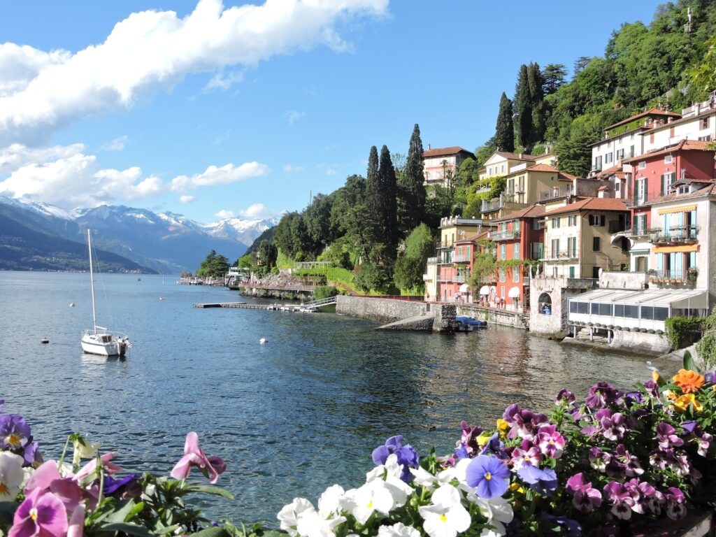 Découvrir le lac de Côme
