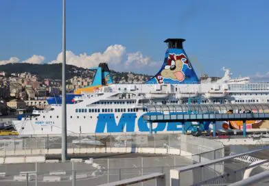 Croisière en Italie
