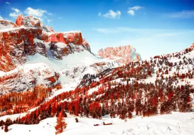L'hiver en Italie