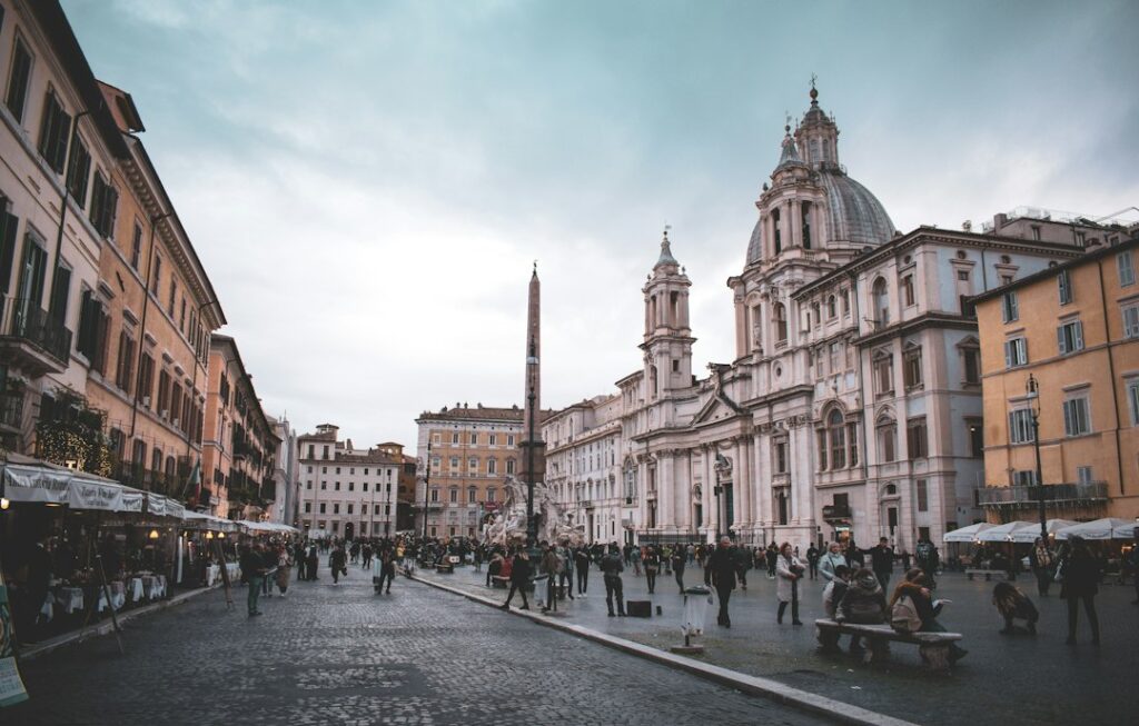 Découvrez Rome : top 10 des monuments historiques à voir absolument