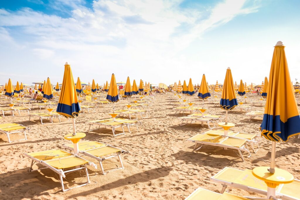 Les plus belles plages d'Italie
