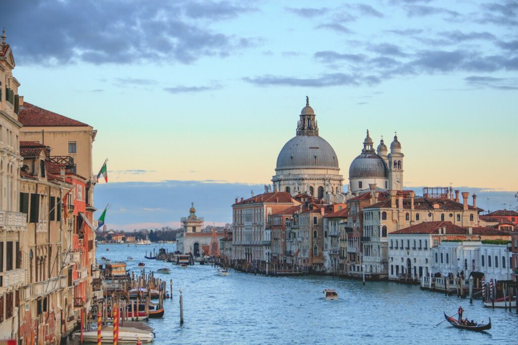 Voyager à Venise