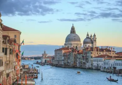 Voyager à Venise