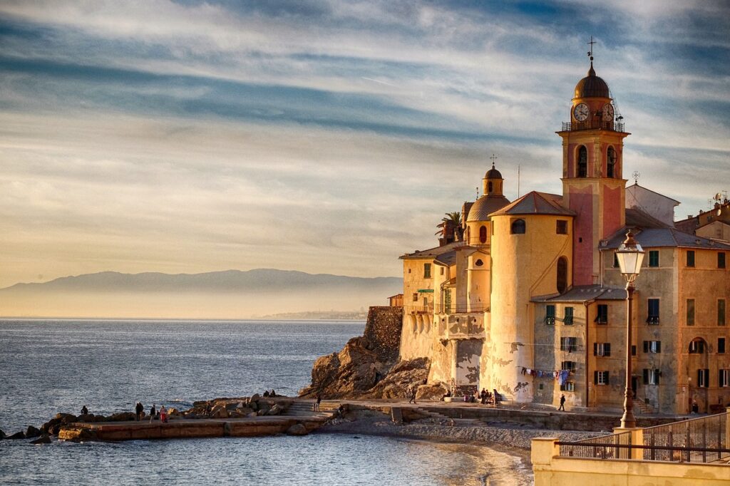Les plus belles régions d'Italie