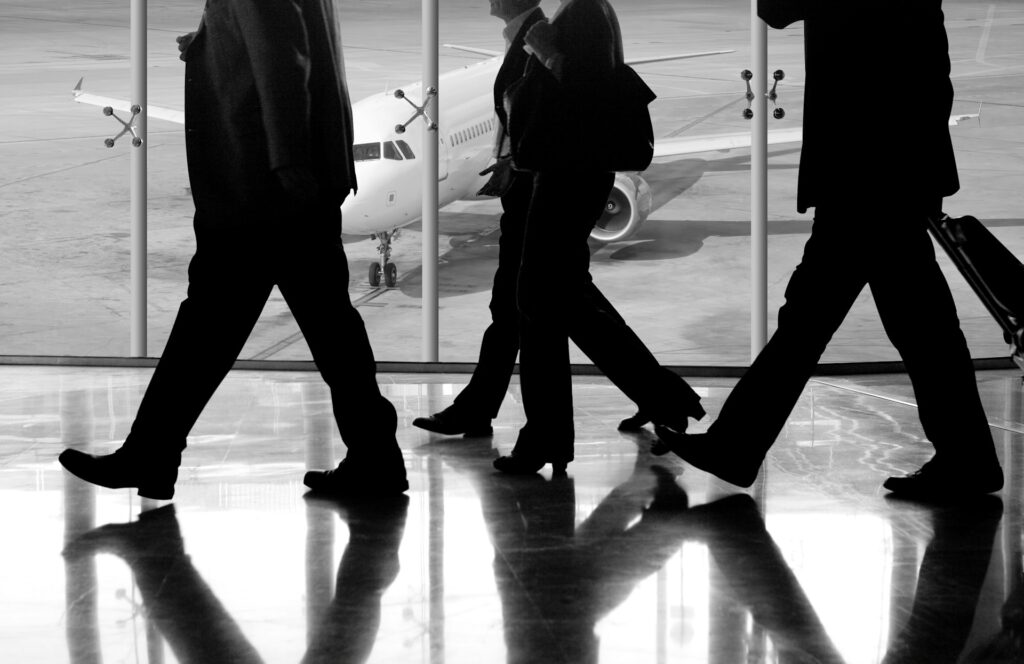 Un voyage professionnel en Italie