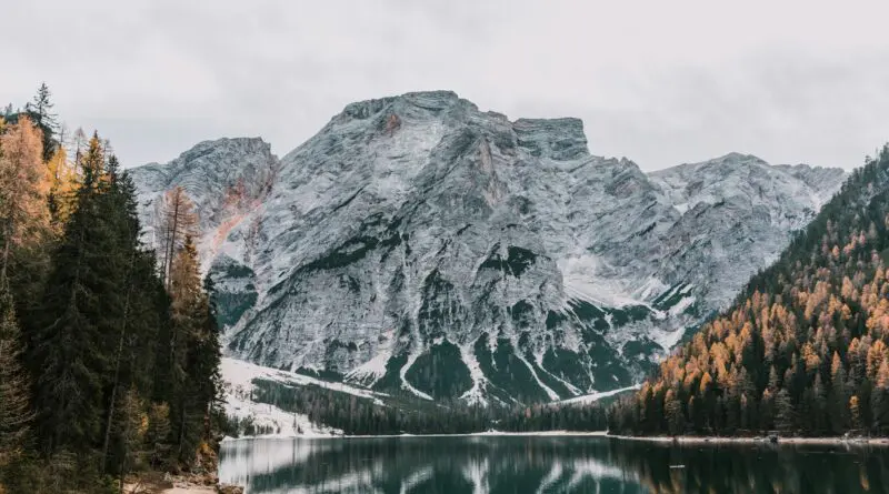 Les montagnes en Italie