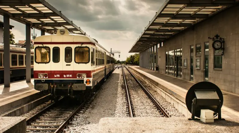 Voyager en train en Italie
