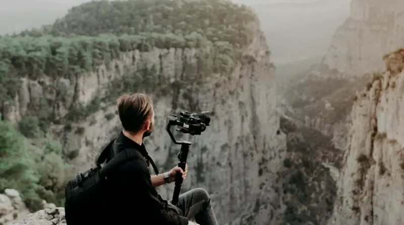 Filmer ses vacances en Italie