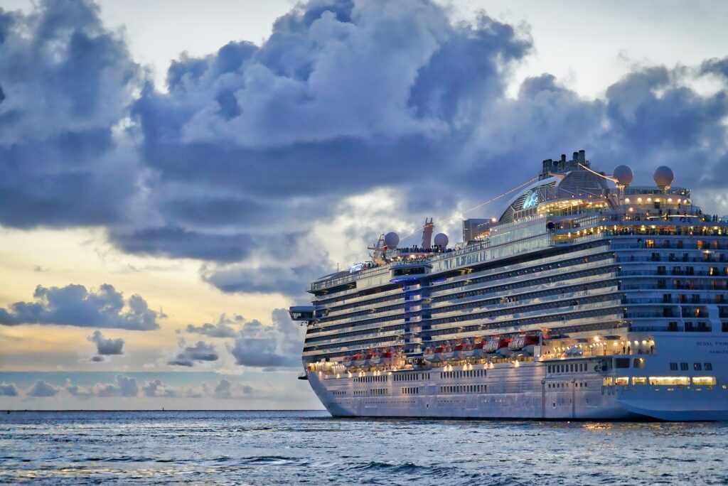 Partir en croisière avec MSC