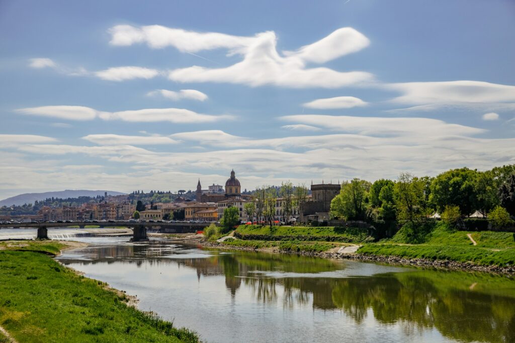 Voyage à Florence