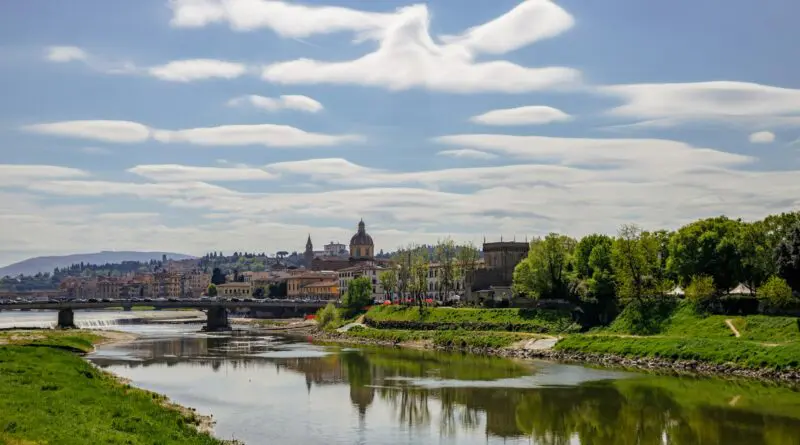 Voyage à Florence