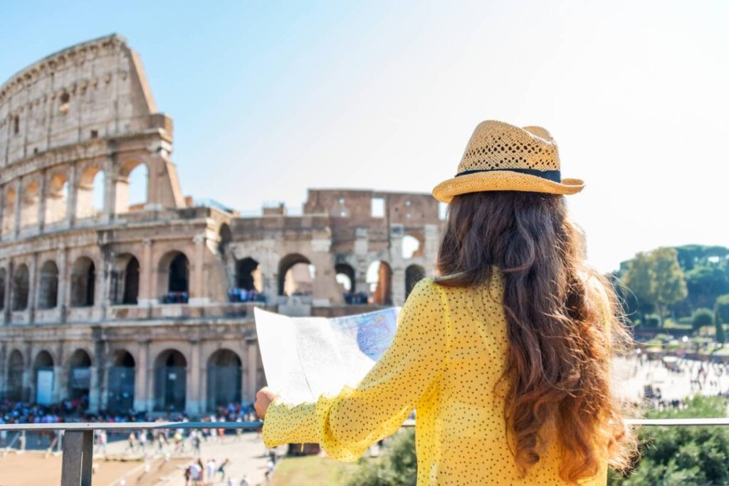 Visiter Rome