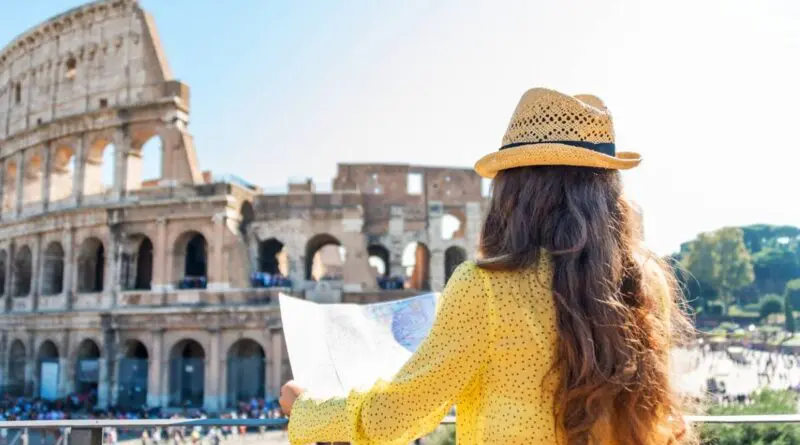 Visiter Rome