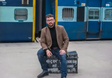 Voyage en train de Paris à Venise