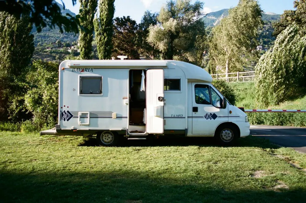 Voyage en camping-car en Italie