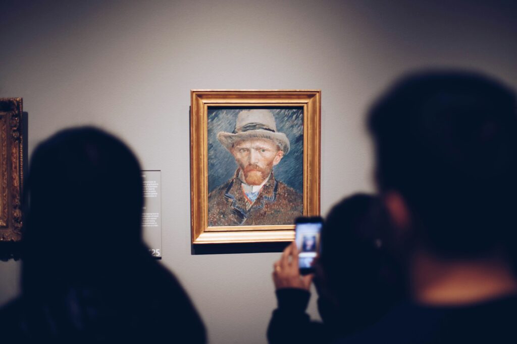 Les œuvres d'art en Italie
